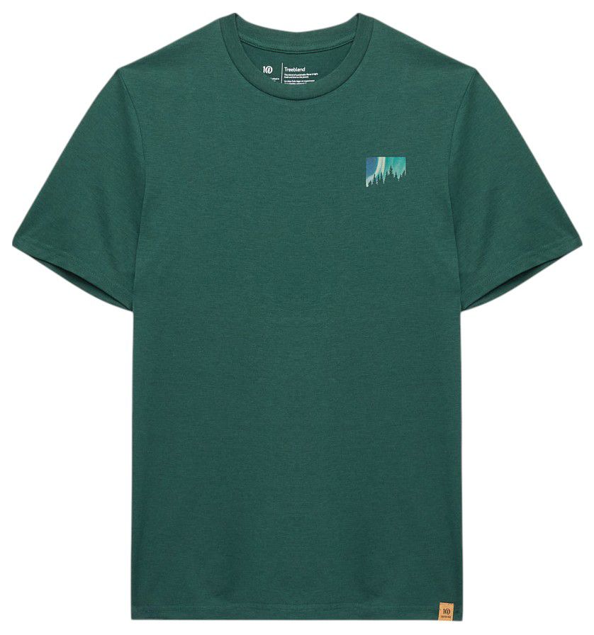 Tentree Men's Northern Aurora T-Shirt product image