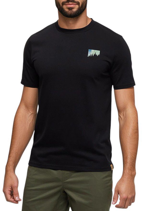 tentree Men's Northern Aurora T-Shirt product image