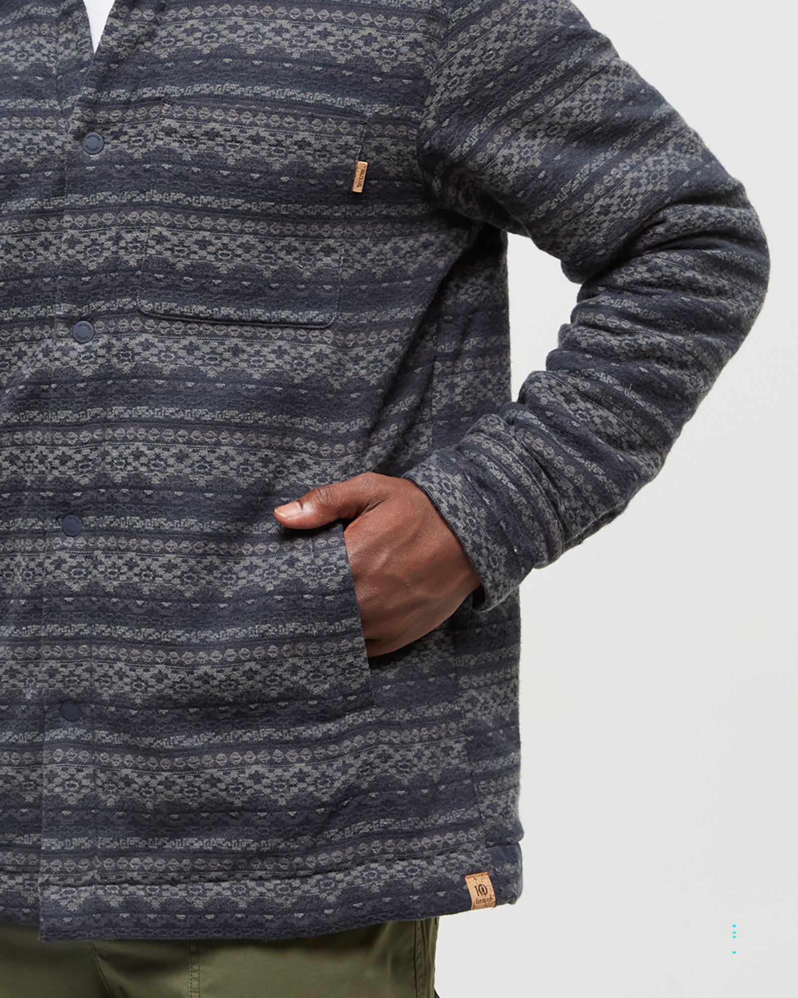 Tentree Men's Selway Jacket product image