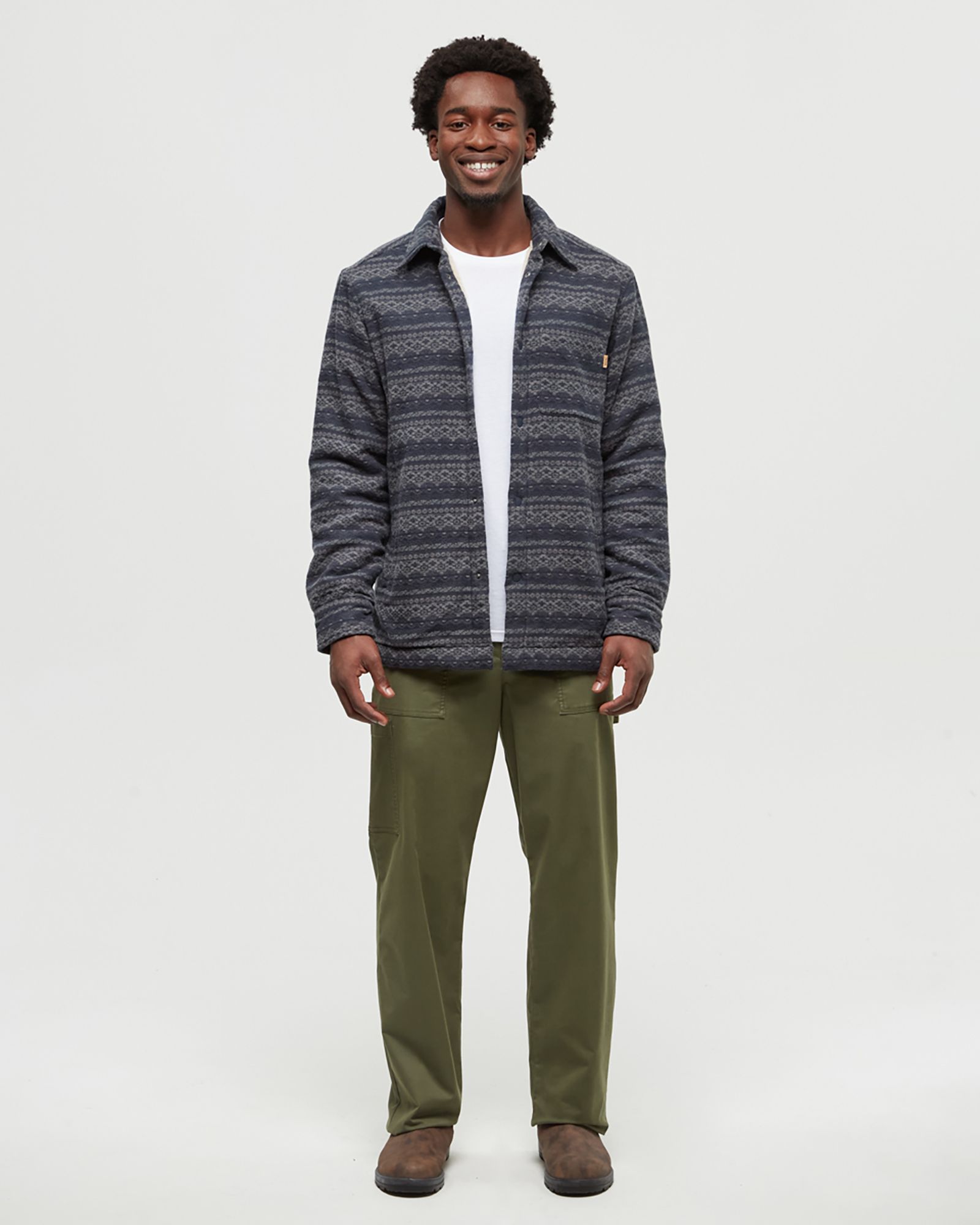 Tentree Men's Selway Jacket product image