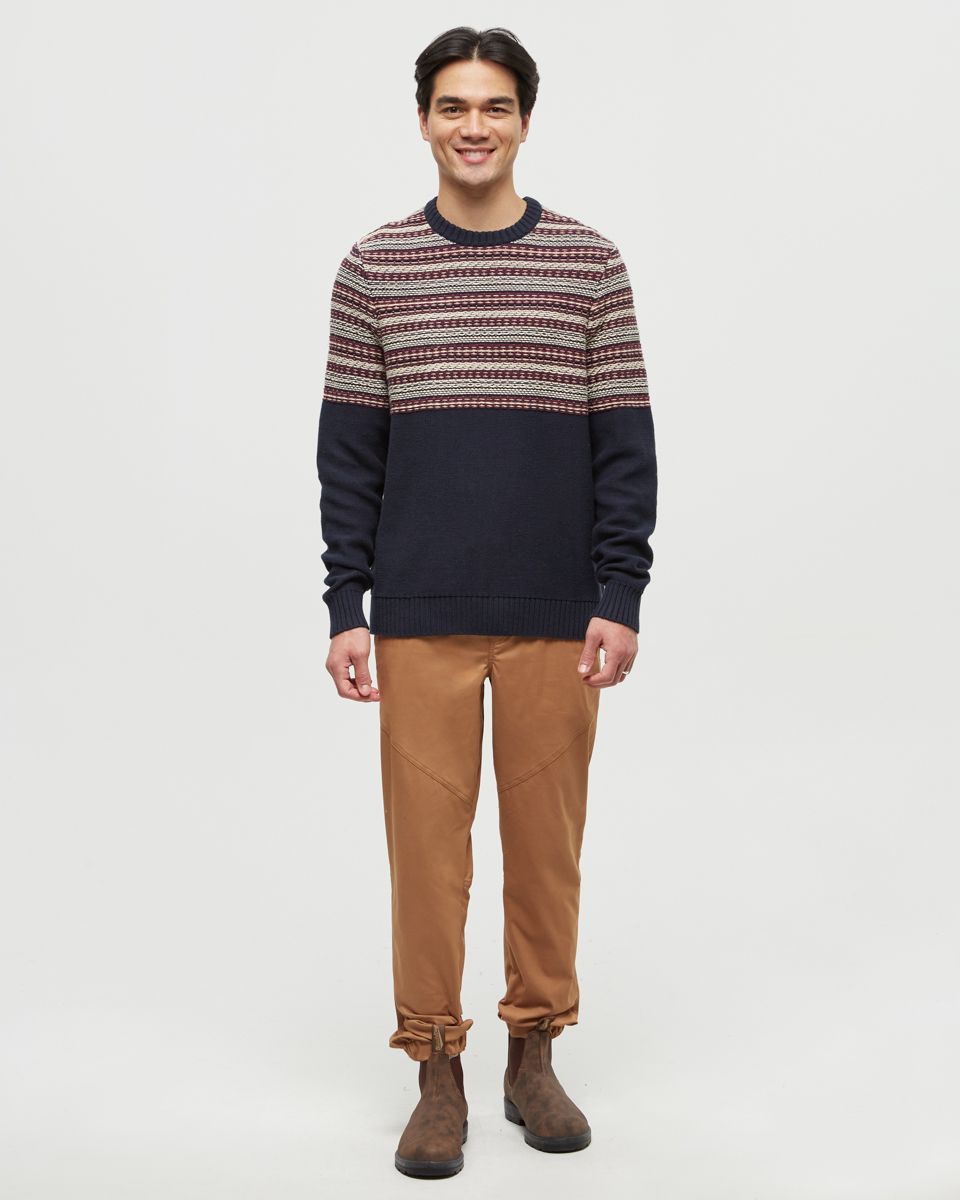 tentree Men's Kepler Sweater product image