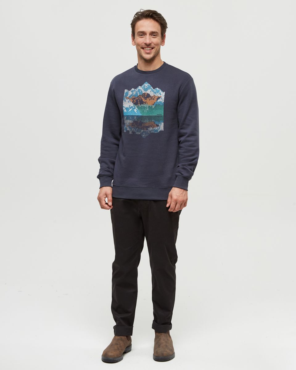 tentree Men's Summit Reflection Crew product image