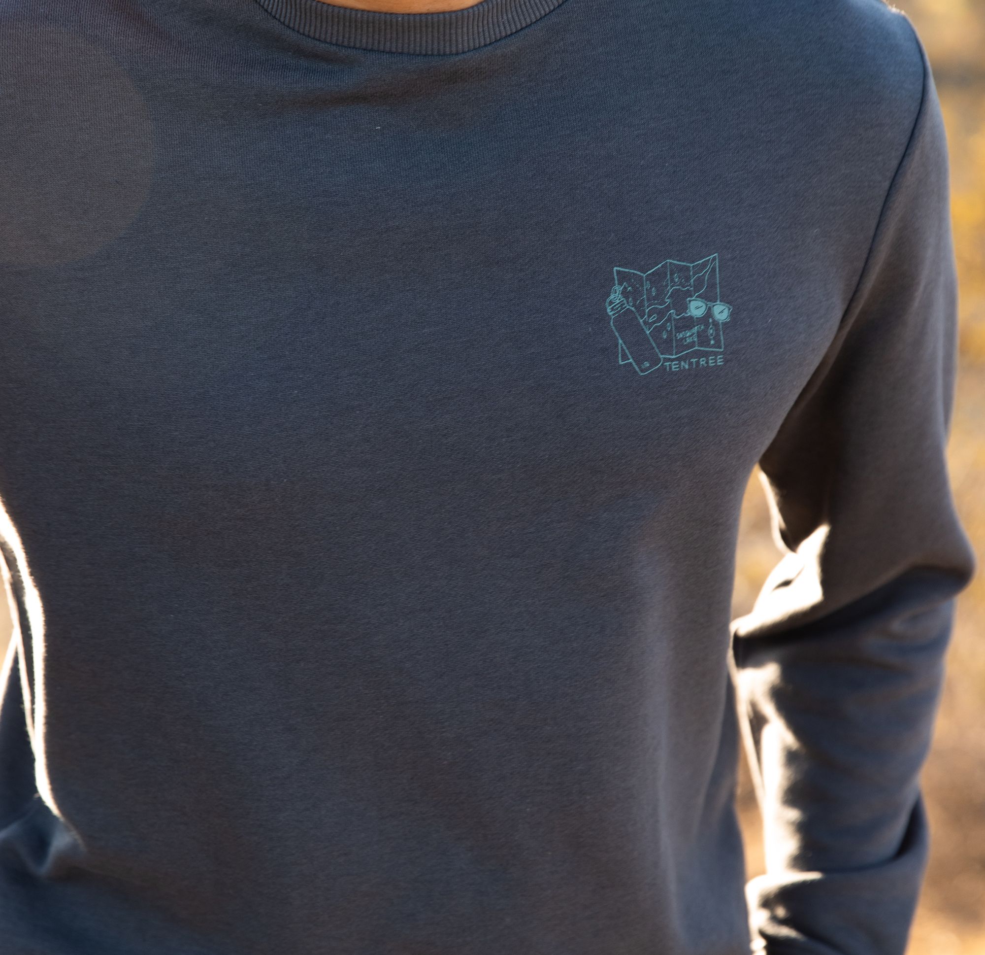 tentree Men's Lake Life Essentials Crew product image