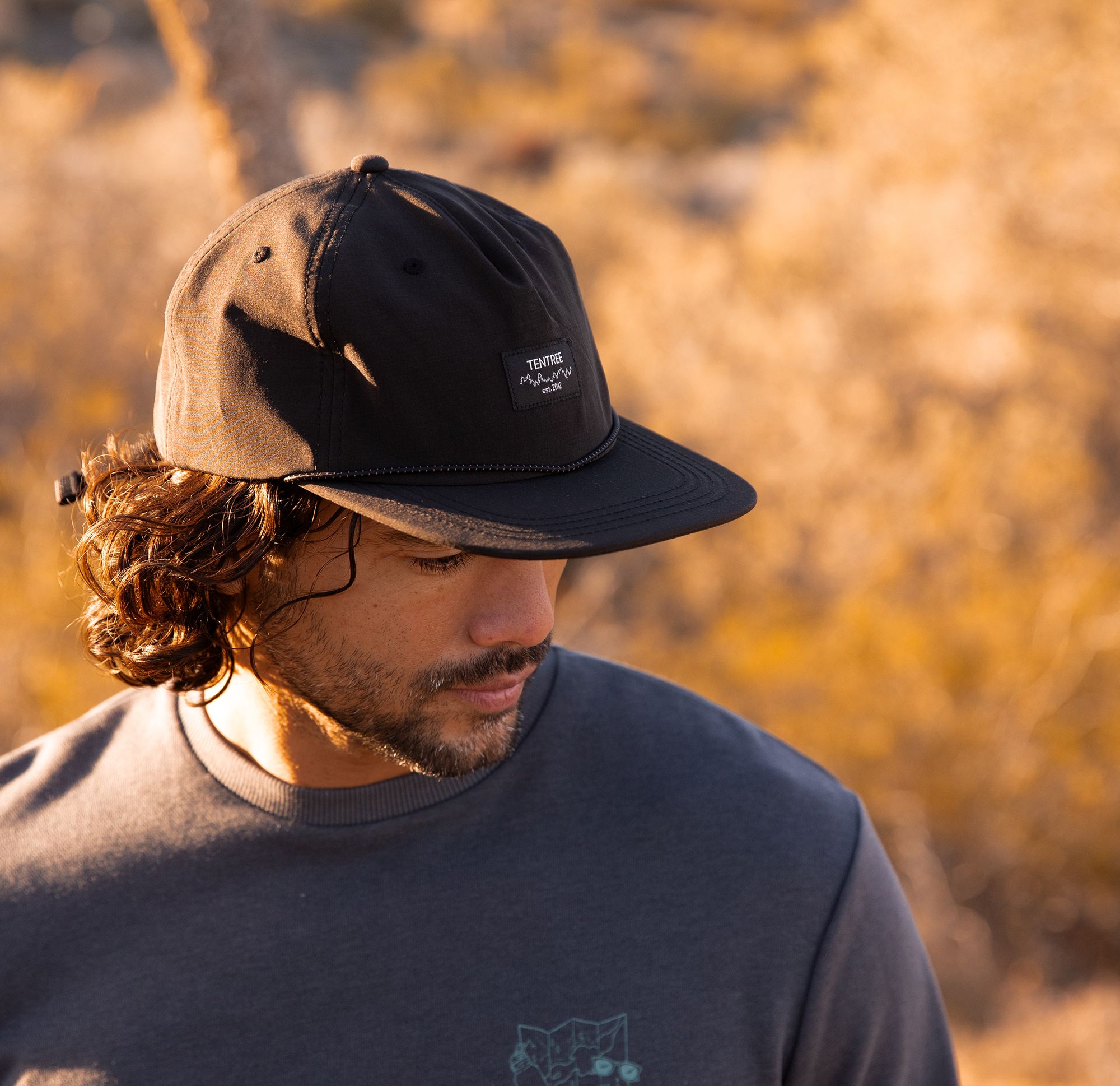 tentree Men's Lake Life Essentials Crew product image