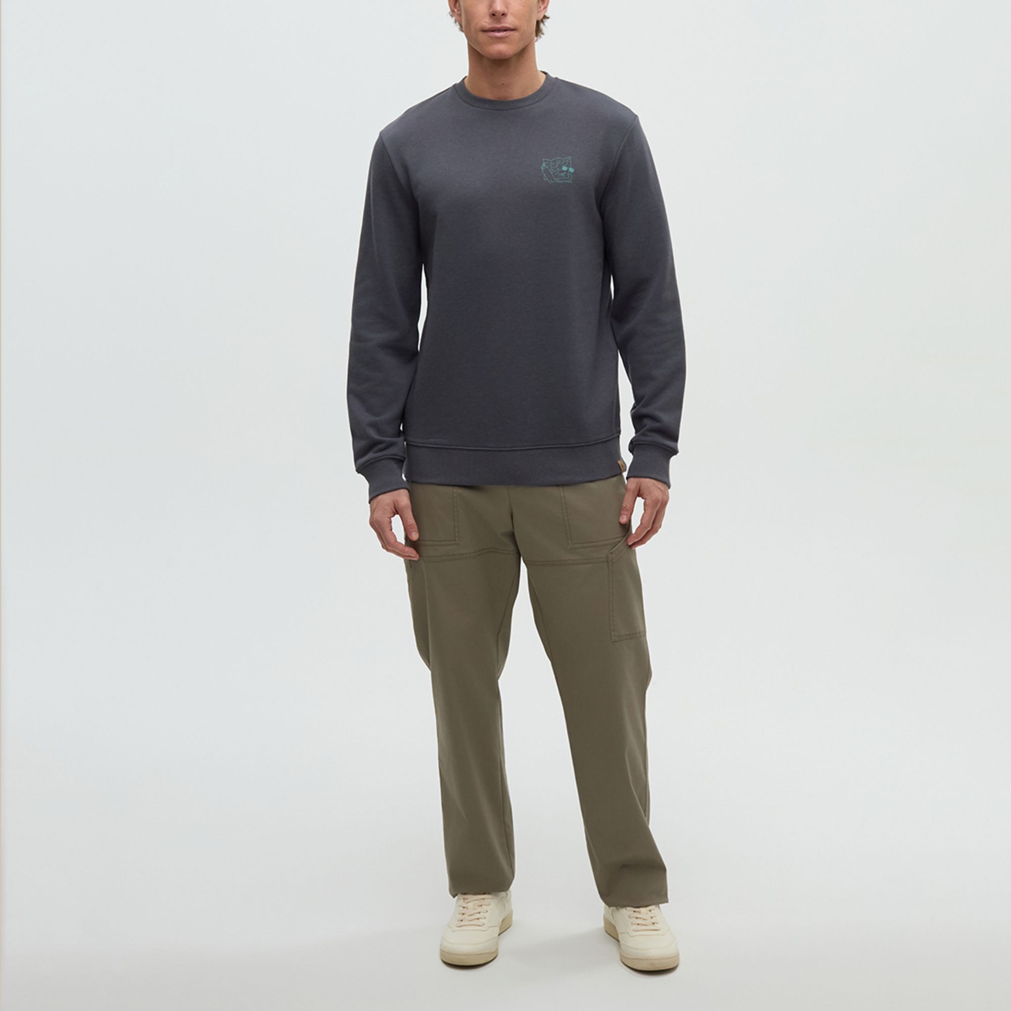 tentree Men's Lake Life Essentials Crew product image