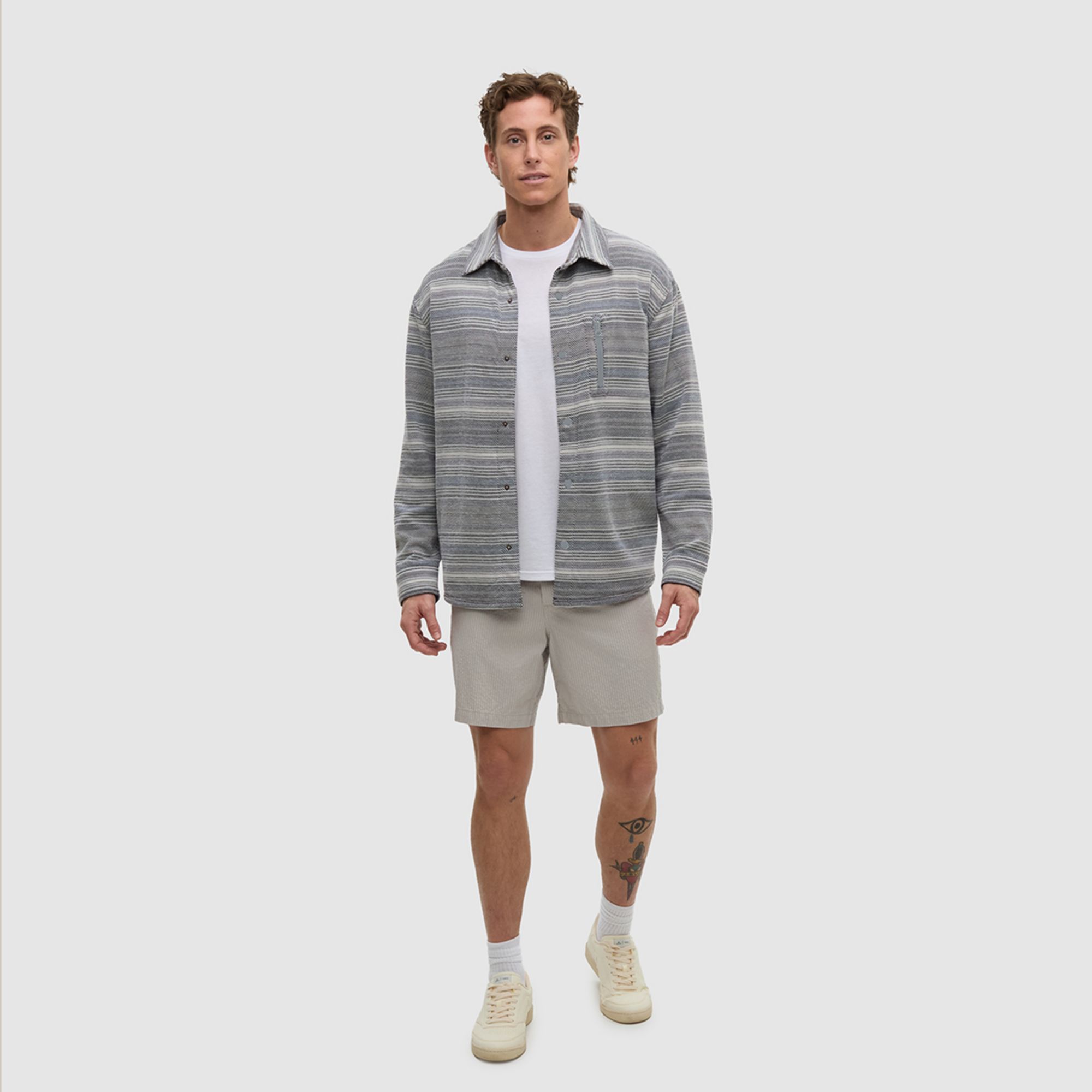 tentree Men's Thompson Shacket product image