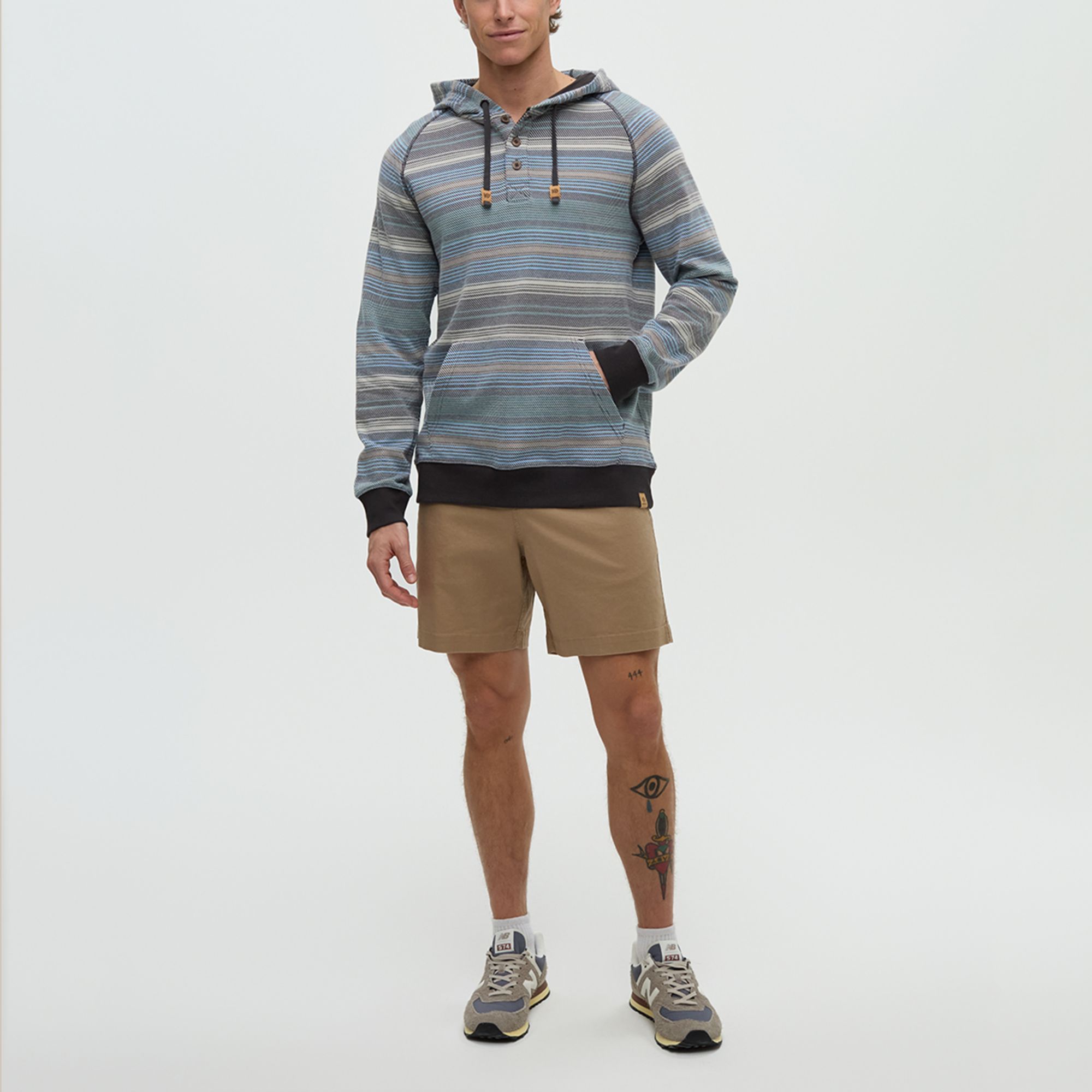 tentree Men's Woodrow Hoodie product image