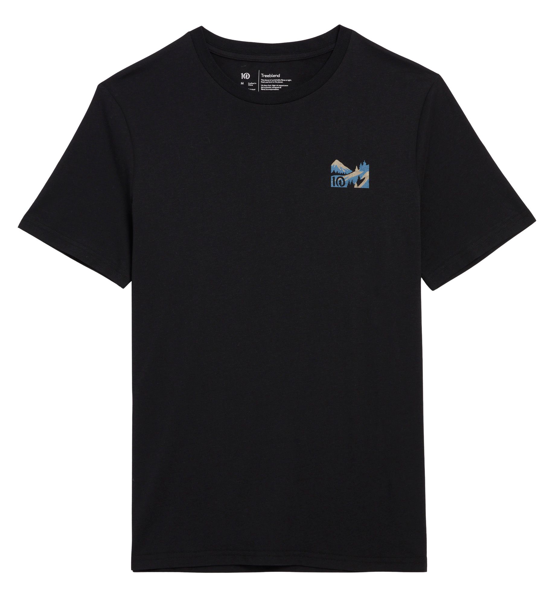 tentree Men's Slack Country T-Shirt product image