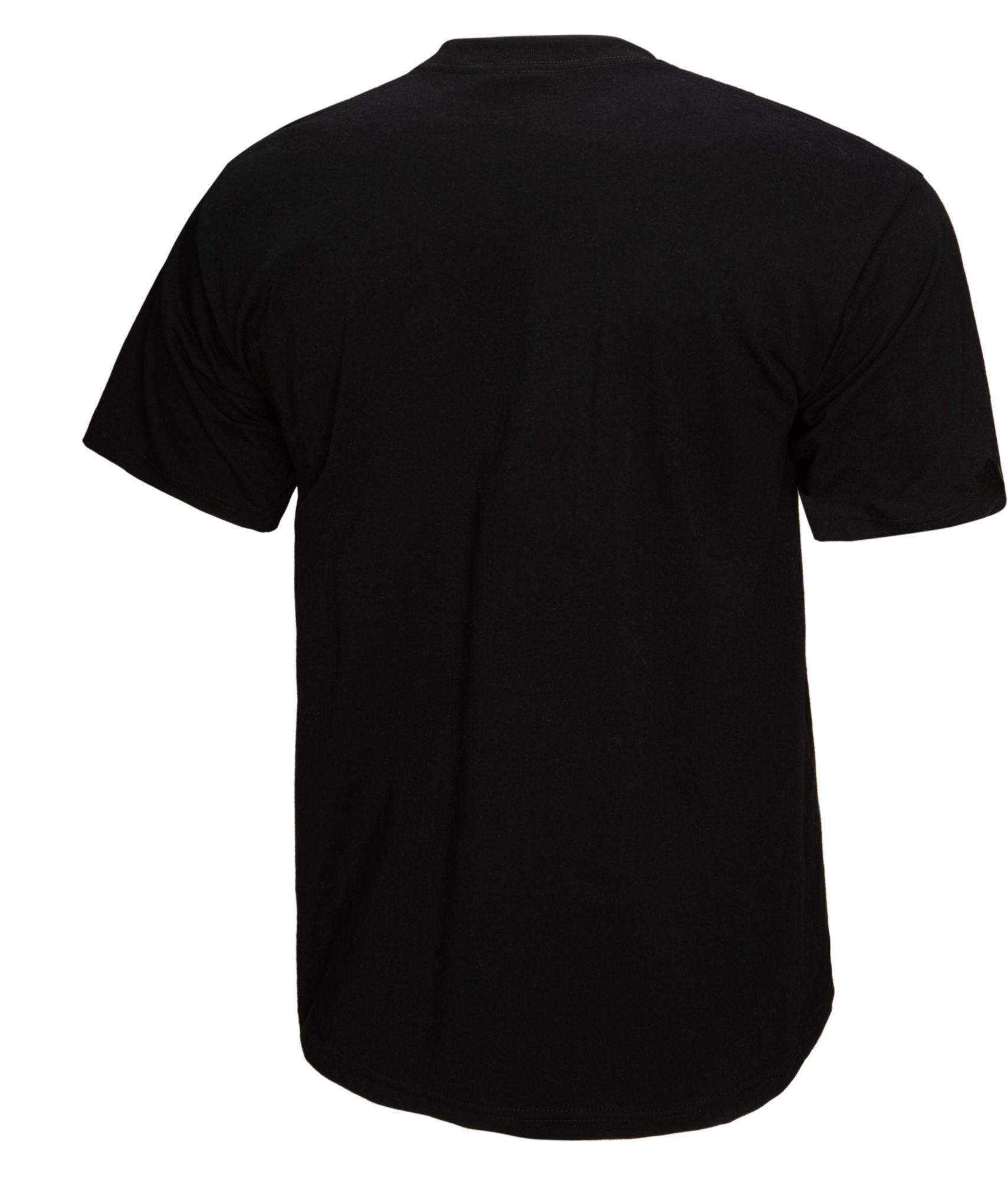 Mitchell & Ness Los Angeles Galaxy Legendary Slub Black T-Shirt product image