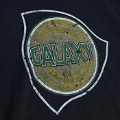 Mitchell & Ness Los Angeles Galaxy Legendary Slub Black T-Shirt product image