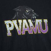 Mitchell & Ness Men's Prairie View A&M Panthers Grey Legendary Color Blocked T-Shirt product image