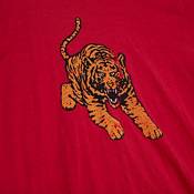 Mitchell & Ness Men's Tuskegee Golden Tigers Crimson Legendary Color Blocked T-Shirt product image
