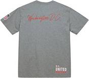 Mitchell & Ness D.C. United City Blue T-Shirt product image