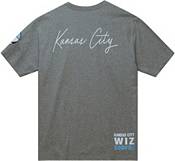 Mitchell & Ness Sporting Kansas City City Navy T-Shirt product image