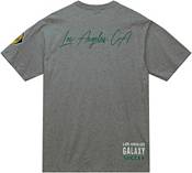 Mitchell & Ness Los Angeles Galaxy City Green T-Shirt product image