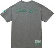 Mitchell & Ness Seattle Sounders 2023 City Grey T-Shirt product image