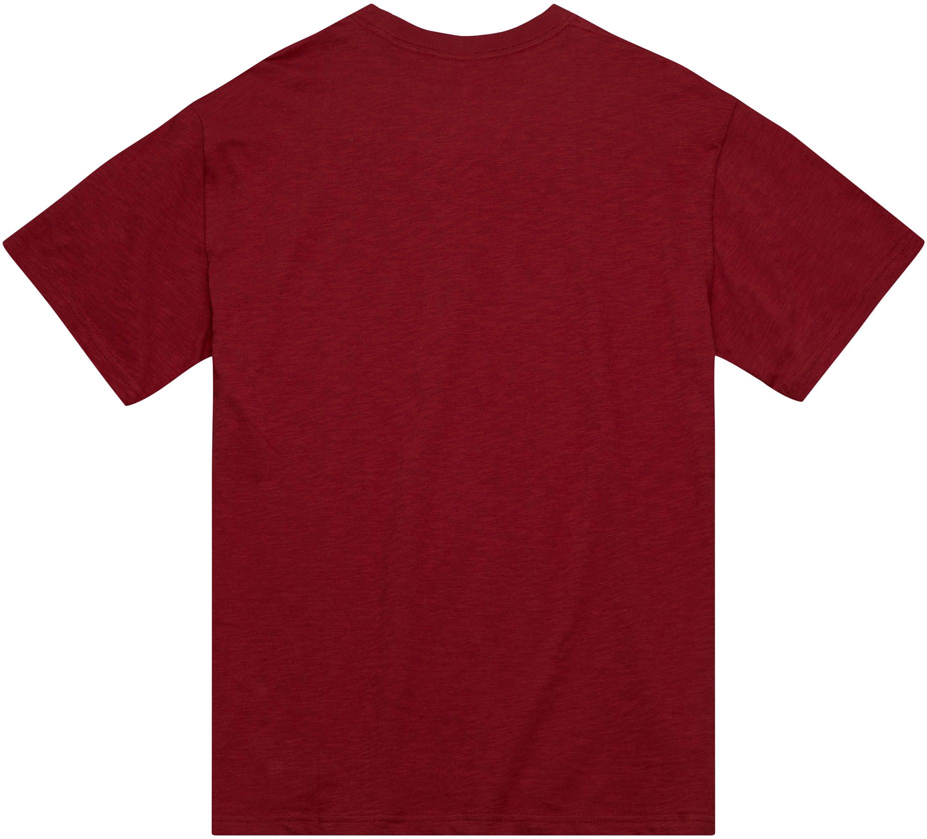 Mitchell & Ness Adult Colorado Avalanche 2023 Slub Red T-Shirt product image
