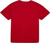 Mitchell & Ness Carolina Hurricanes 2023 Slub Red T-Shirt product image