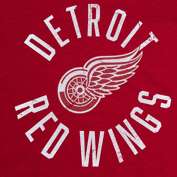 Dick's Sporting Goods NHL Men's Detroit Red Wings Dylan Larkin #71  Breakaway Home Replica Jersey