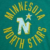 Mitchell & Ness Minnesota North Stars 2023 Slub Green T-Shirt product image