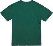 Mitchell & Ness Minnesota Wild 2023 Slub Green T-Shirt product image