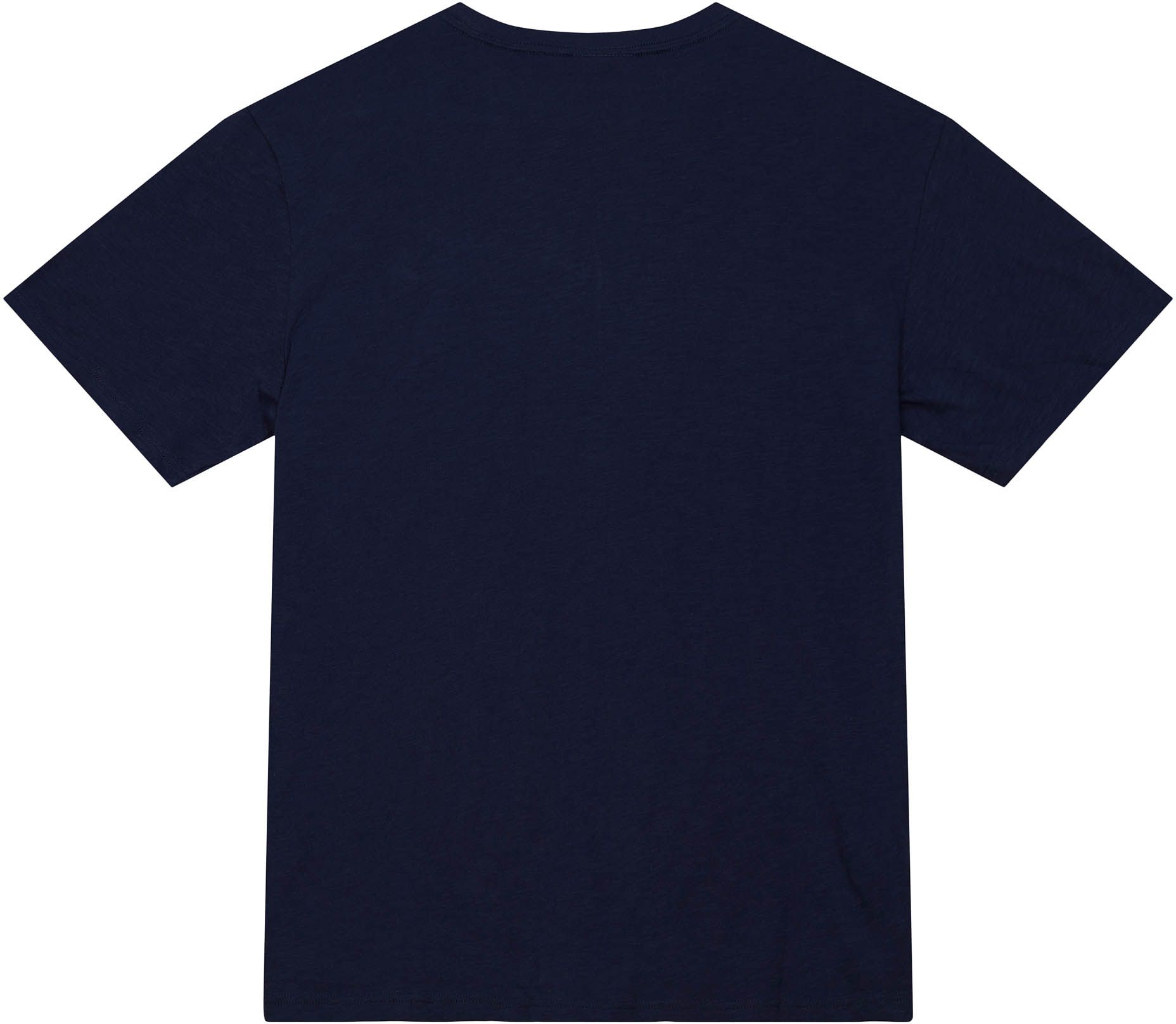 Mitchell & Ness Seattle Kraken 2023 Slub Navy T-Shirt