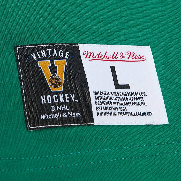 Minnesota North Stars Mike Modano #9 Old Time Hockey Jersey Hoodie