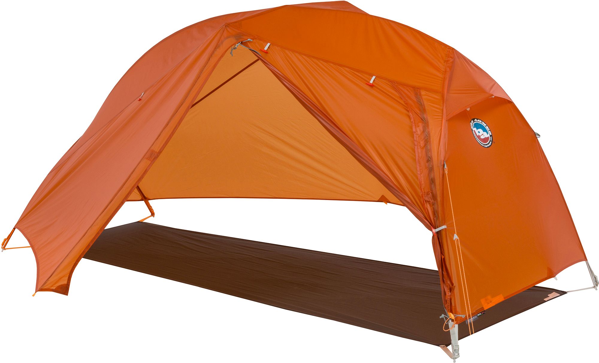 Big Agnes Copper Spur Tangelo UL1 product image