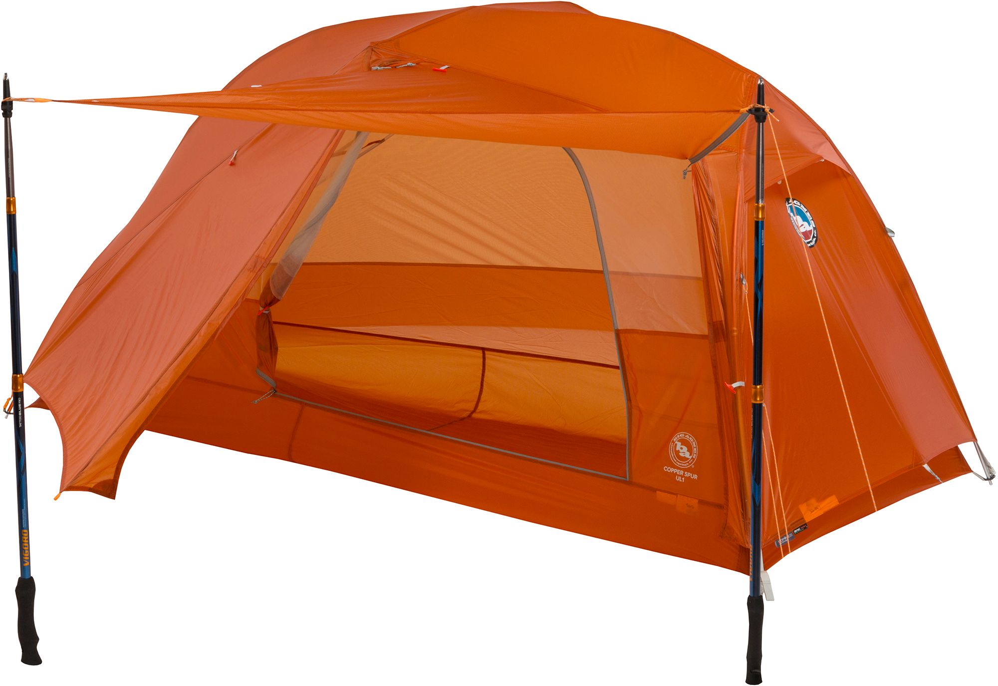 Big Agnes Copper Spur Tangelo UL1 product image