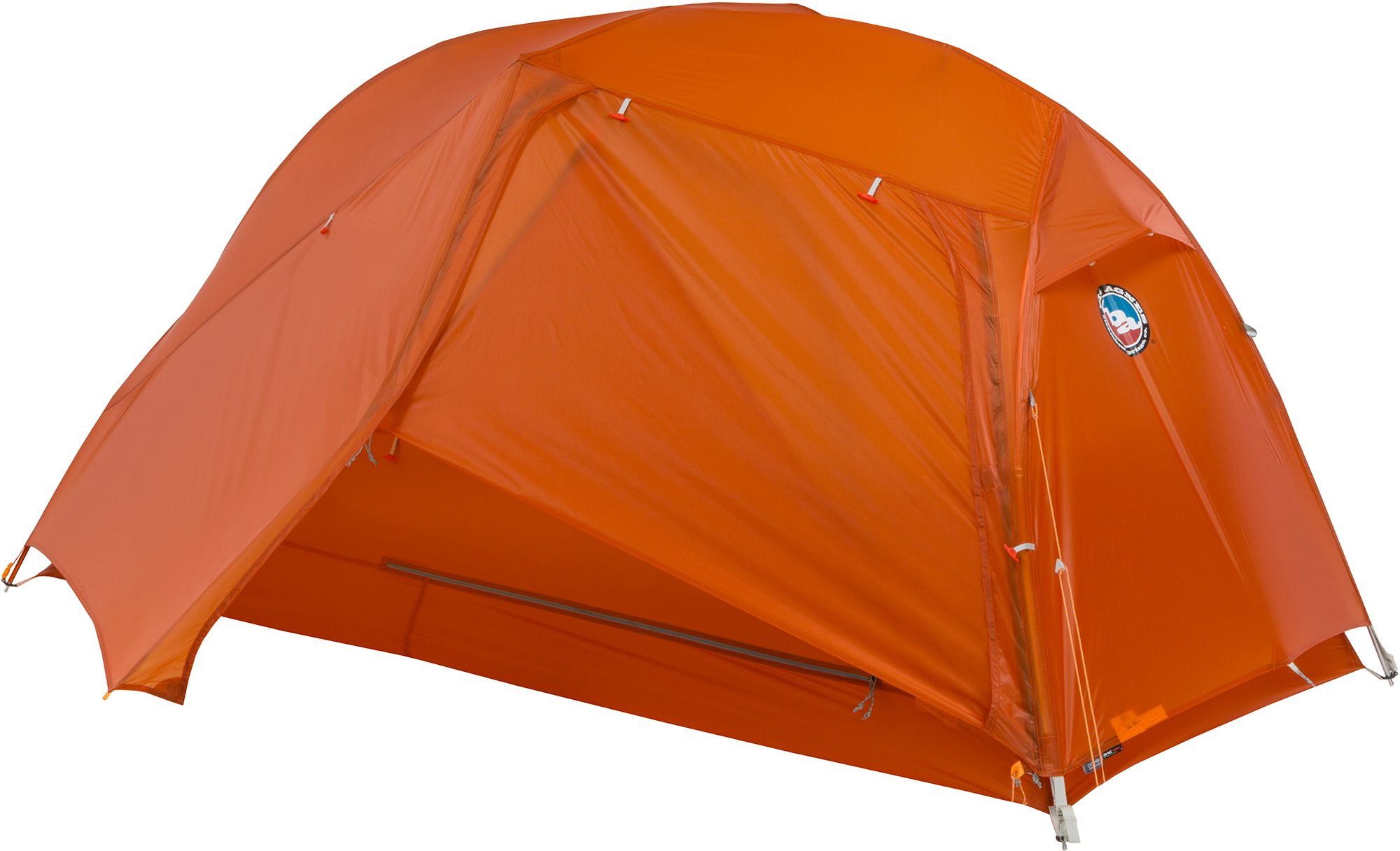 Big Agnes Copper Spur Tangelo UL1 product image