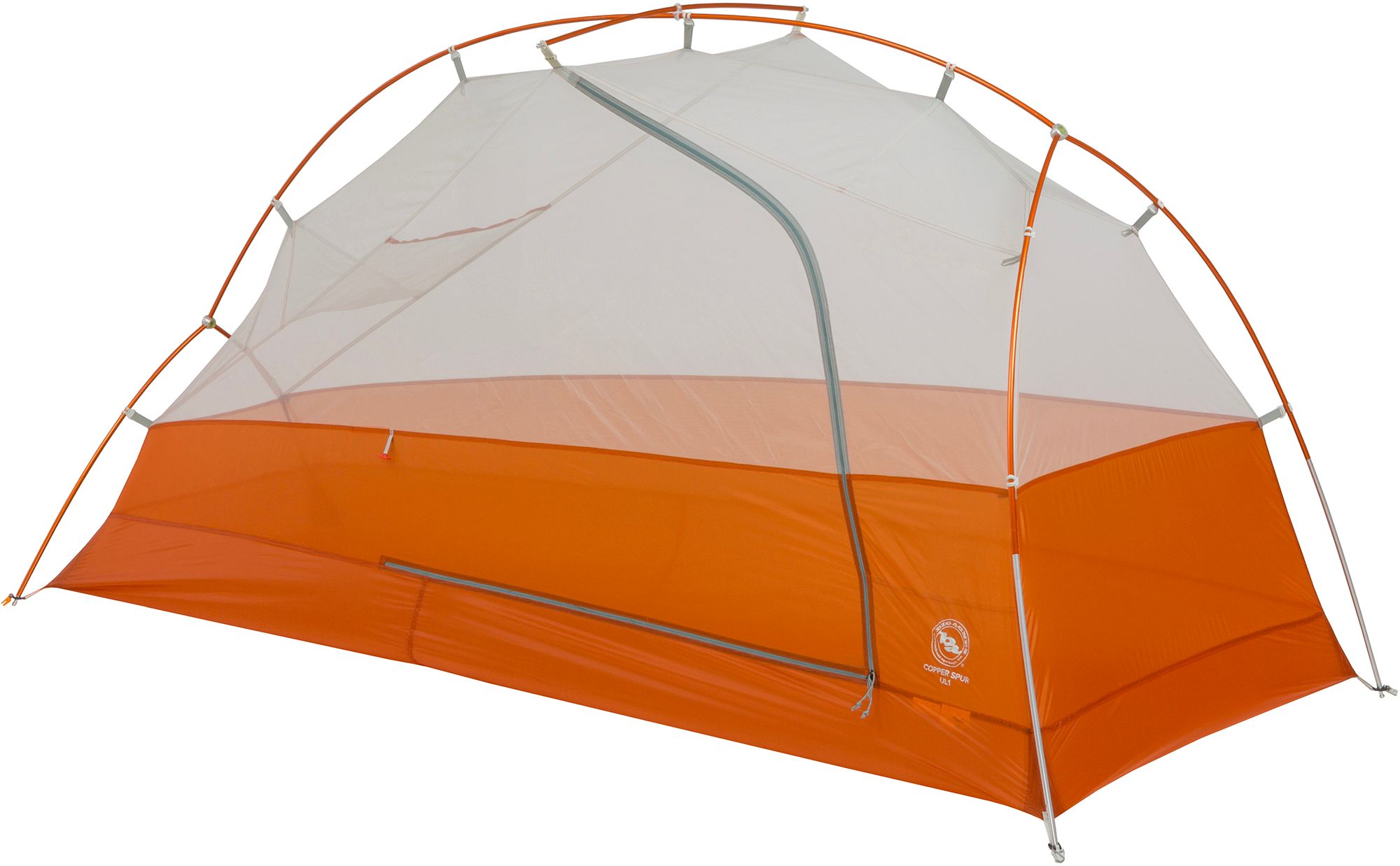 Big Agnes Copper Spur Tangelo UL1 product image