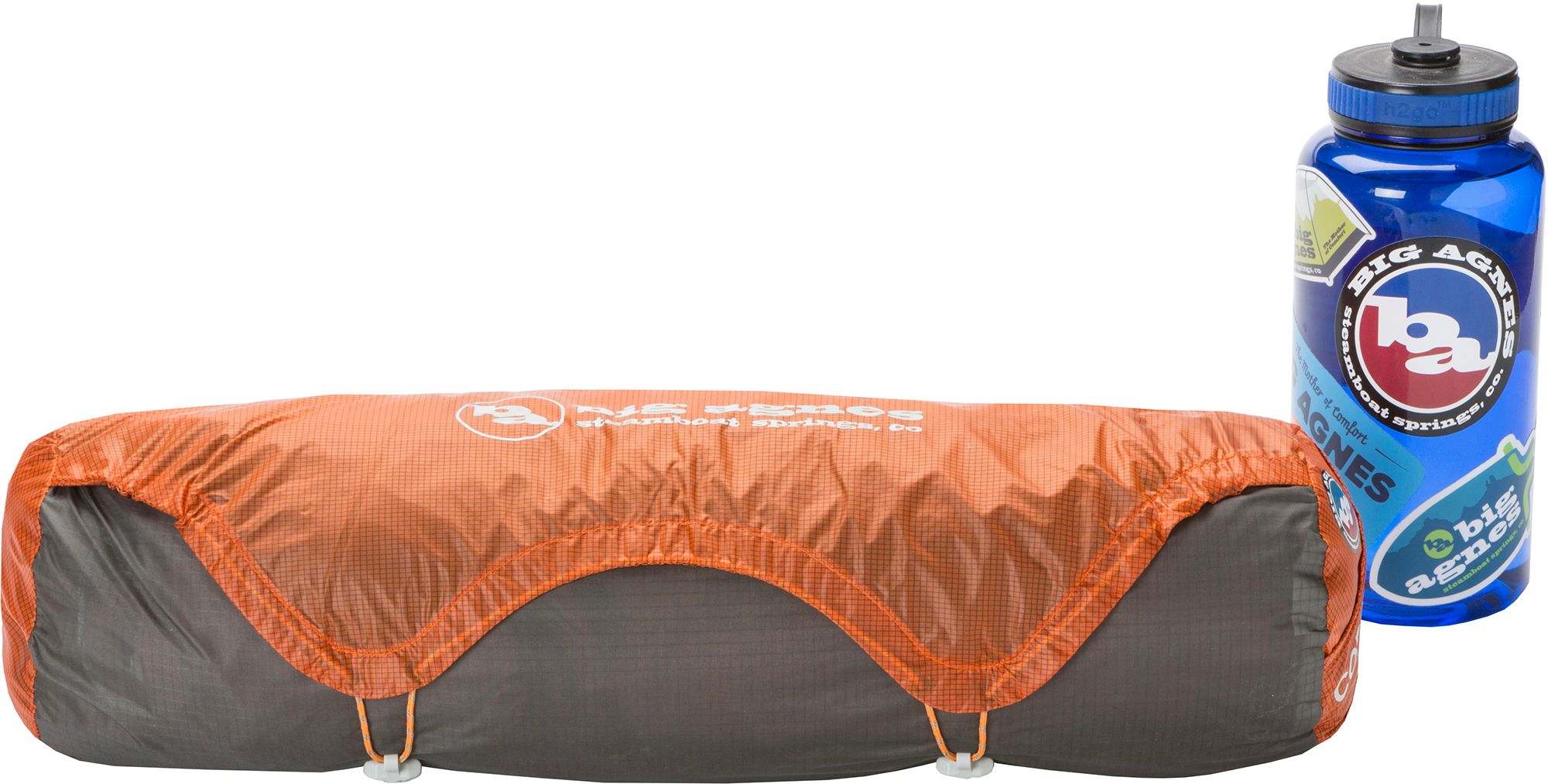 Big Agnes Copper Spur Tangelo UL1 product image