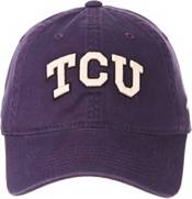 Zephyr Men's TCU Horned Frogs Purple Scholarship Adjustable Hat product image