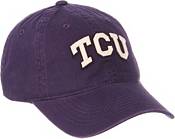 Zephyr Men's TCU Horned Frogs Purple Scholarship Adjustable Hat product image