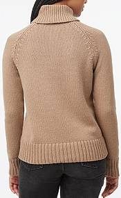 tentree Women's Highline Wool Turtleneck Sweater product image