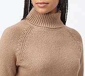 tentree Women's Highline Wool Turtleneck Sweater product image