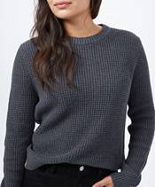 tentree Women's Highline Cotton Crew Sweater product image