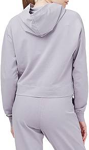 tentree Women's French Terry Cropped Hoodie product image