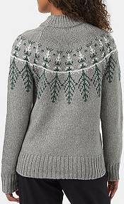 tentree Women's Highline Wool Intarsia Sweater product image