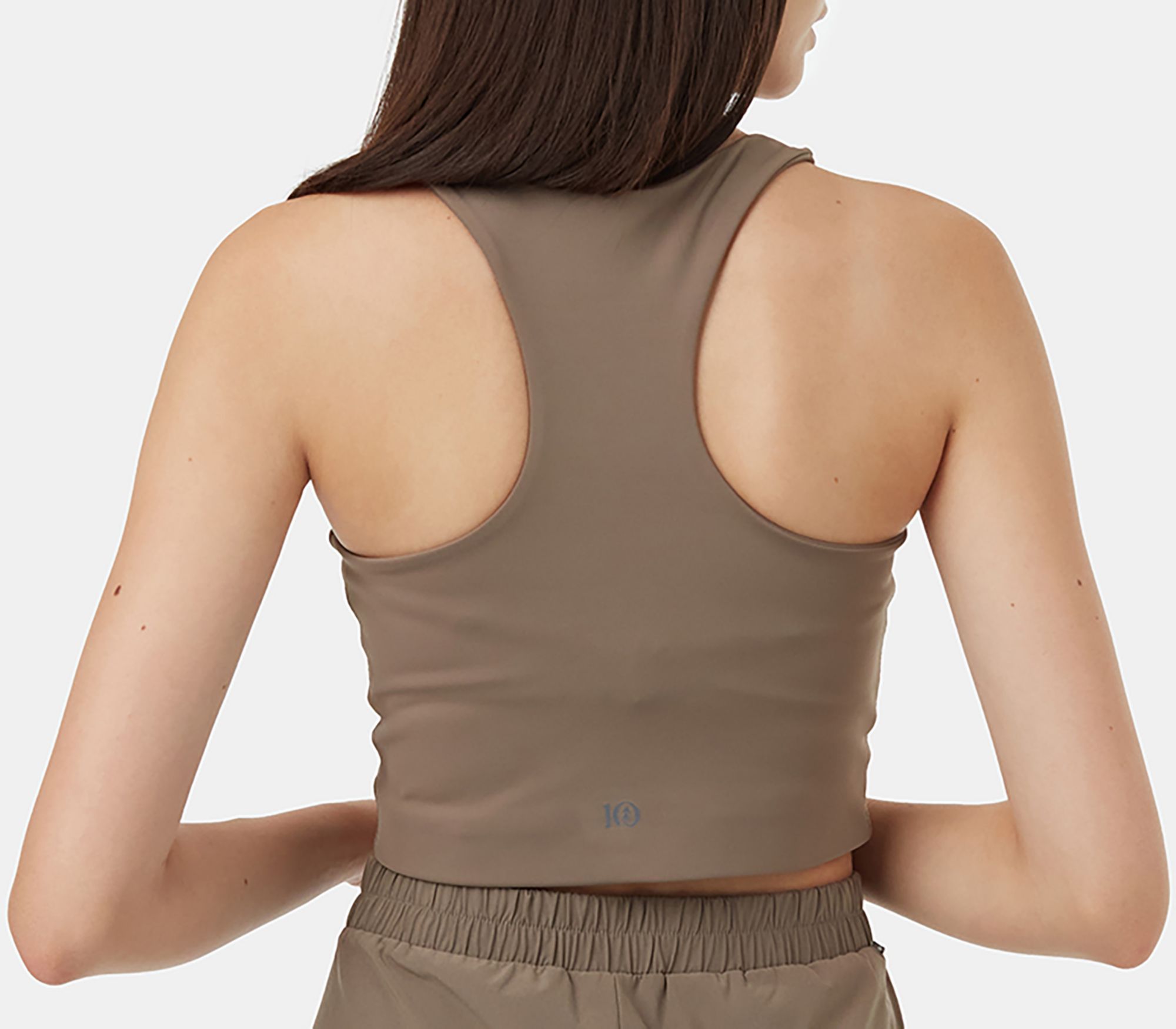 tentree Women's InMotion Longline Active Bra product image