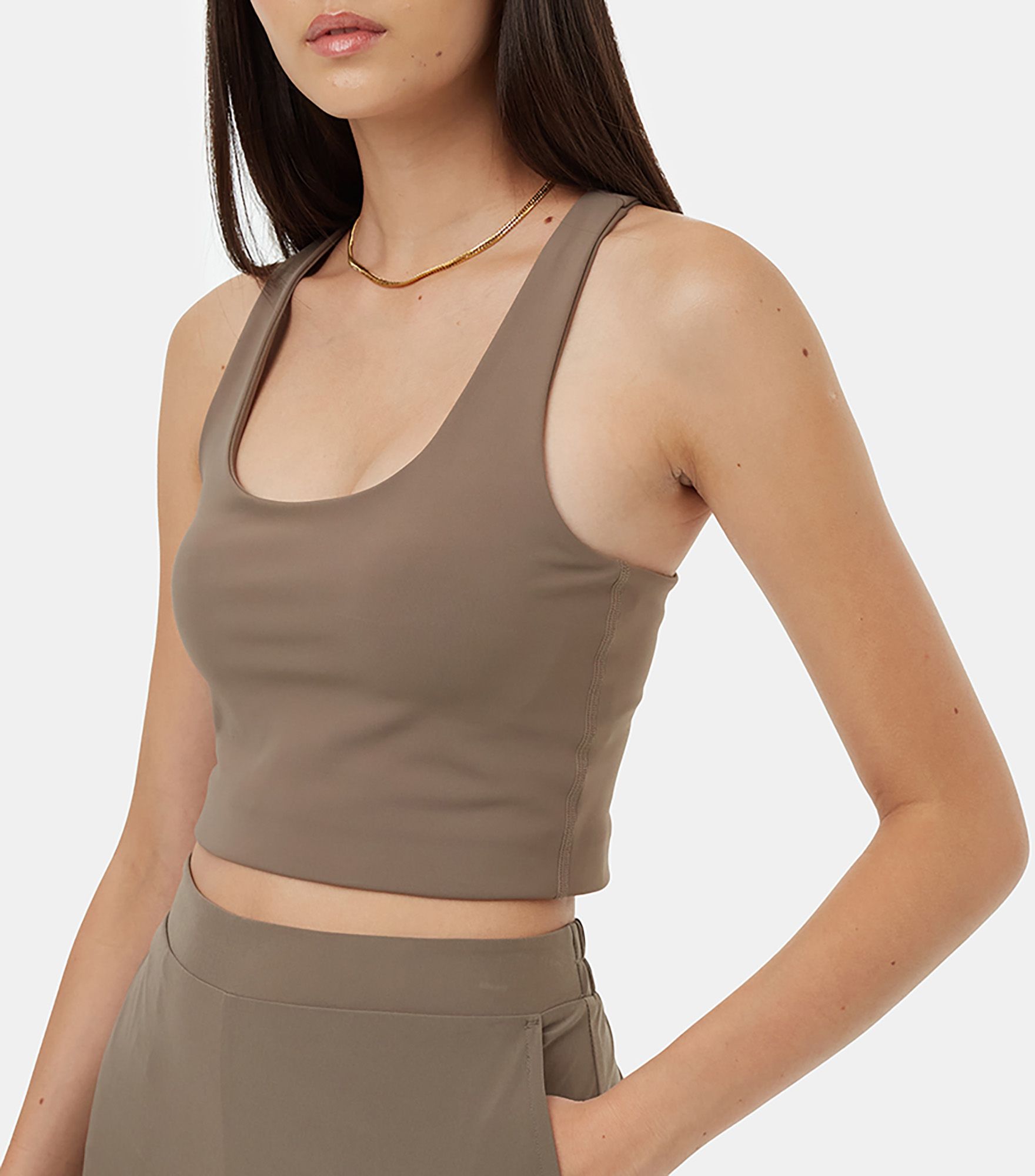 tentree Women's InMotion Longline Active Bra product image