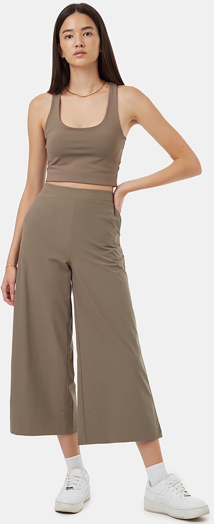 tentree Women's InMotion Longline Active Bra product image