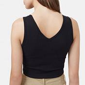 tentree Women's Cropped Fitted Tank Top product image