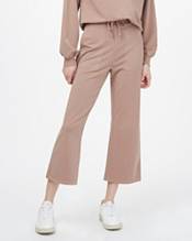 tentree Women's French Terry Cropped Wide Leg Sweatpants product image