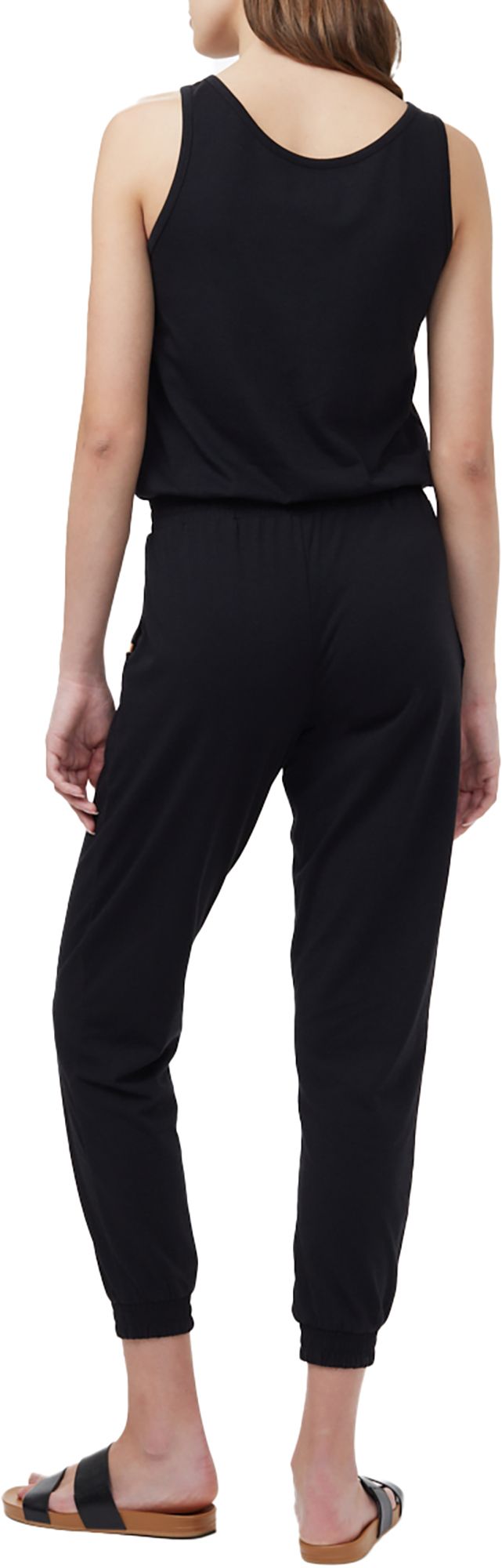 tentree Women's Knit Tank Jumpsuit product image