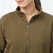 tentree Women's Organic Cotton French Terry 1/2 Zip Hoodie product image