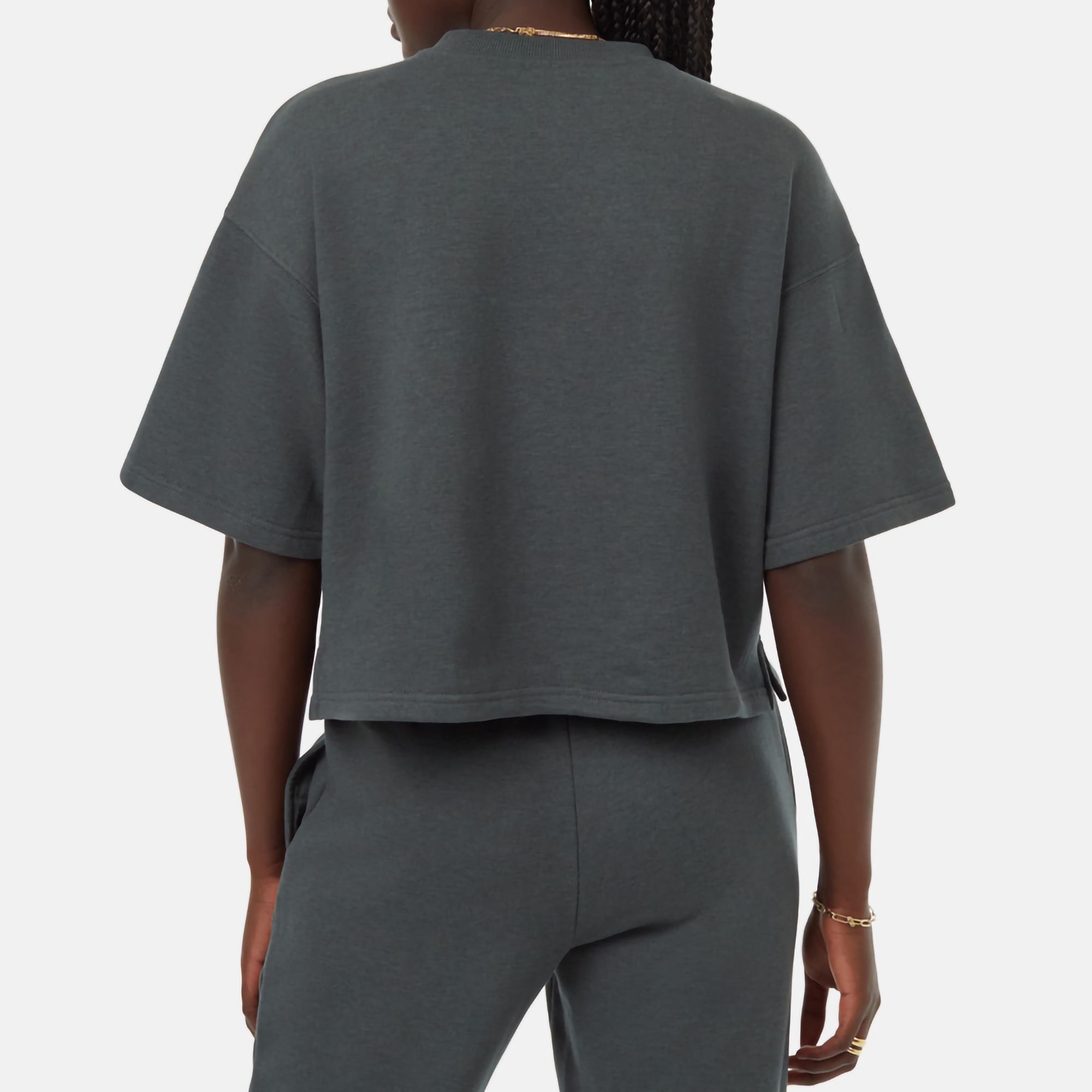 tentree Women's TreeTerry T-Shirt product image