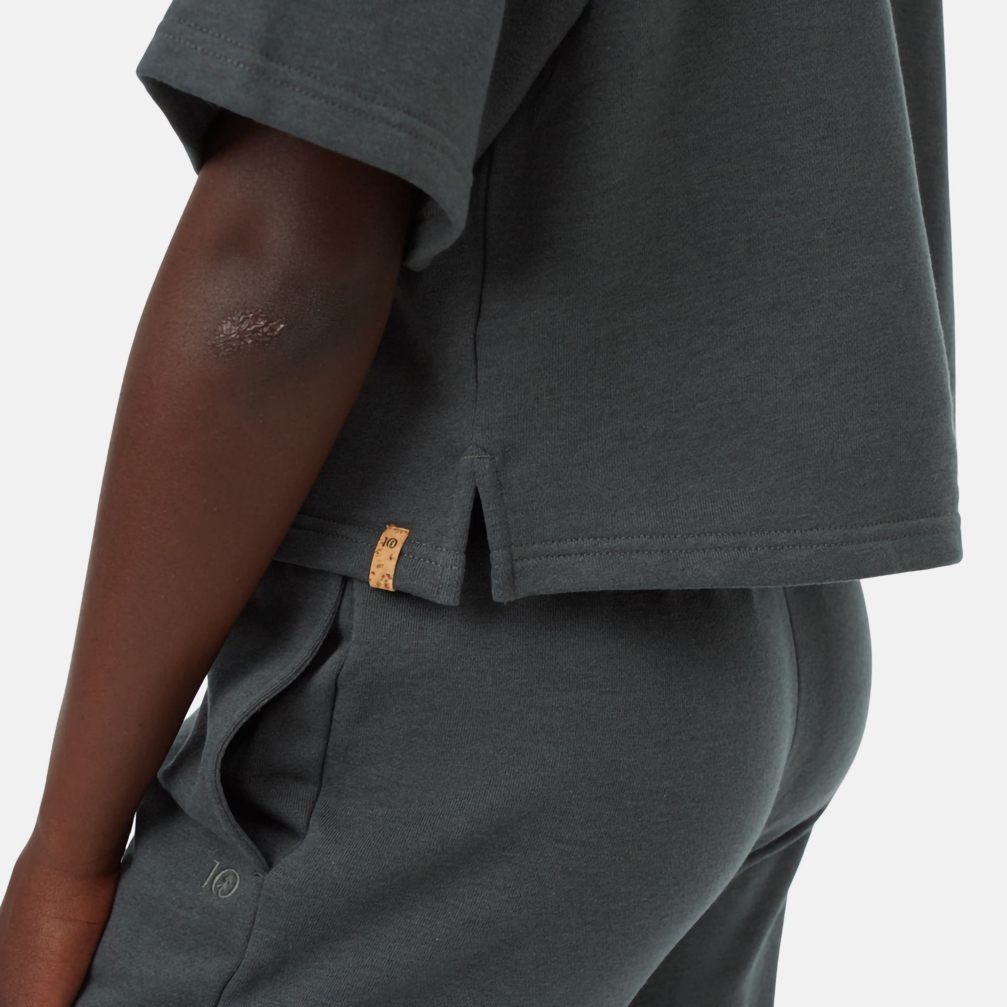 tentree Women's TreeTerry T-Shirt product image