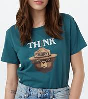 tentree Women's Smokey Thinks Graphic T-Shirt product image