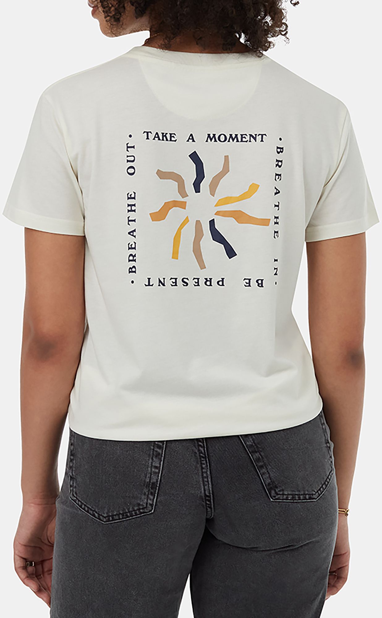 tentree Women's Be Present T-Shirt product image